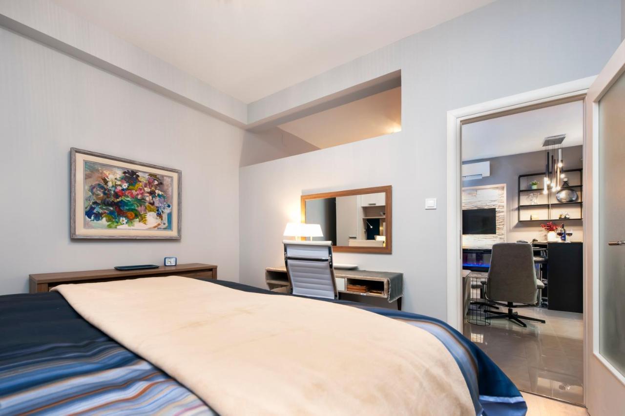 רוביני Bella Campagna - Luxury Two Bedroom Apartment מראה חיצוני תמונה