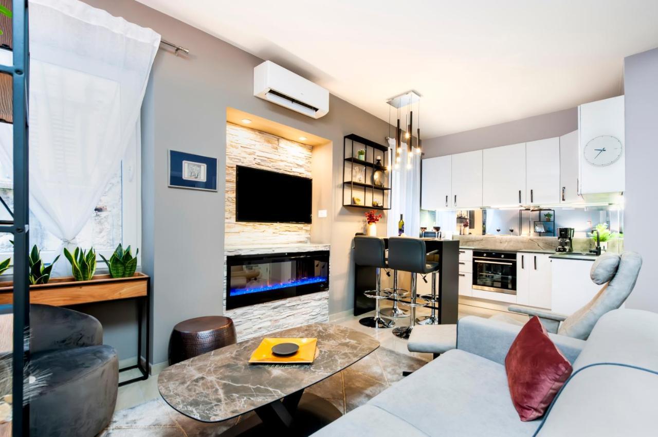 רוביני Bella Campagna - Luxury Two Bedroom Apartment מראה חיצוני תמונה