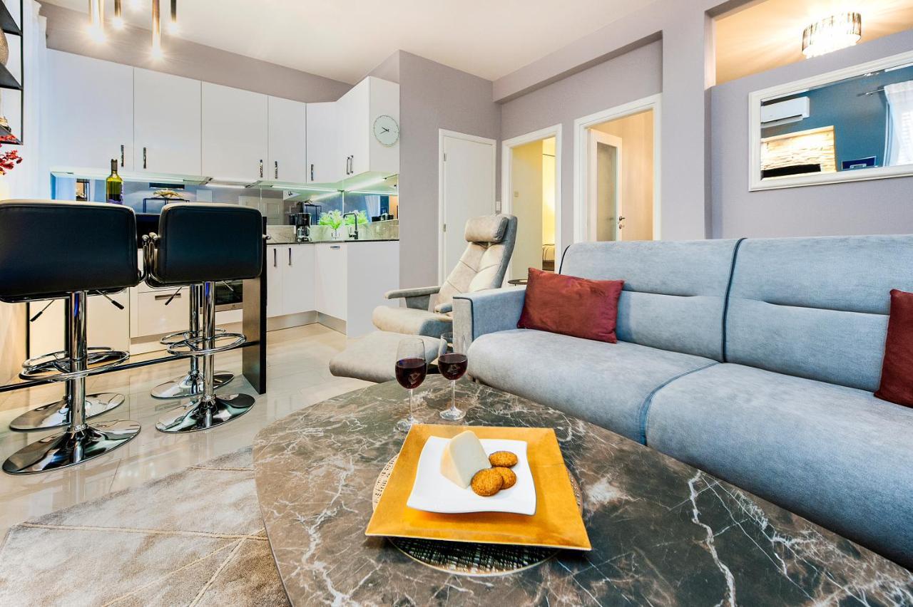 רוביני Bella Campagna - Luxury Two Bedroom Apartment מראה חיצוני תמונה