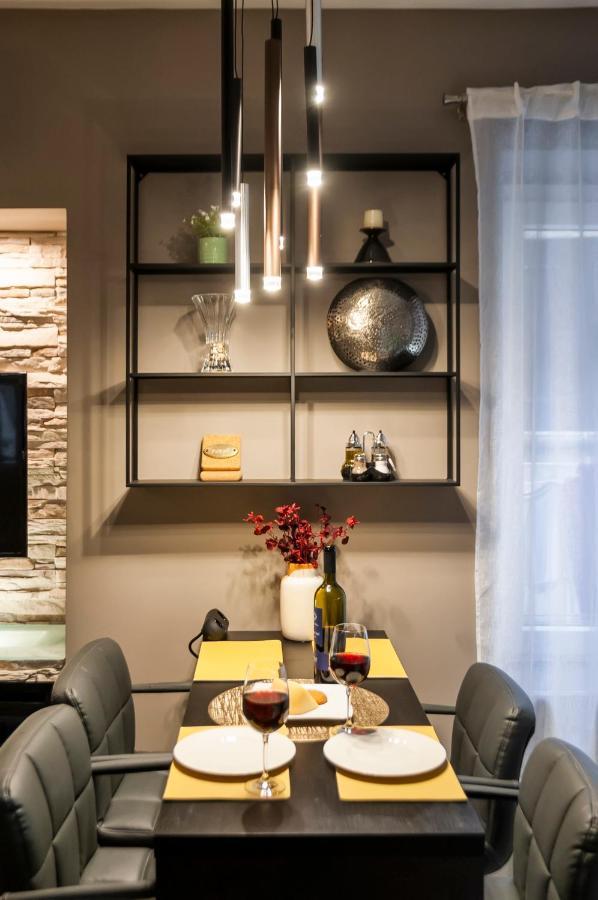 רוביני Bella Campagna - Luxury Two Bedroom Apartment מראה חיצוני תמונה