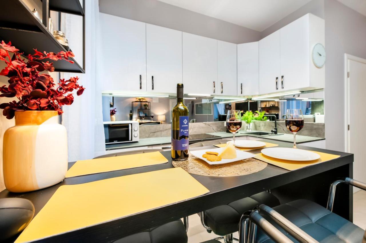רוביני Bella Campagna - Luxury Two Bedroom Apartment מראה חיצוני תמונה